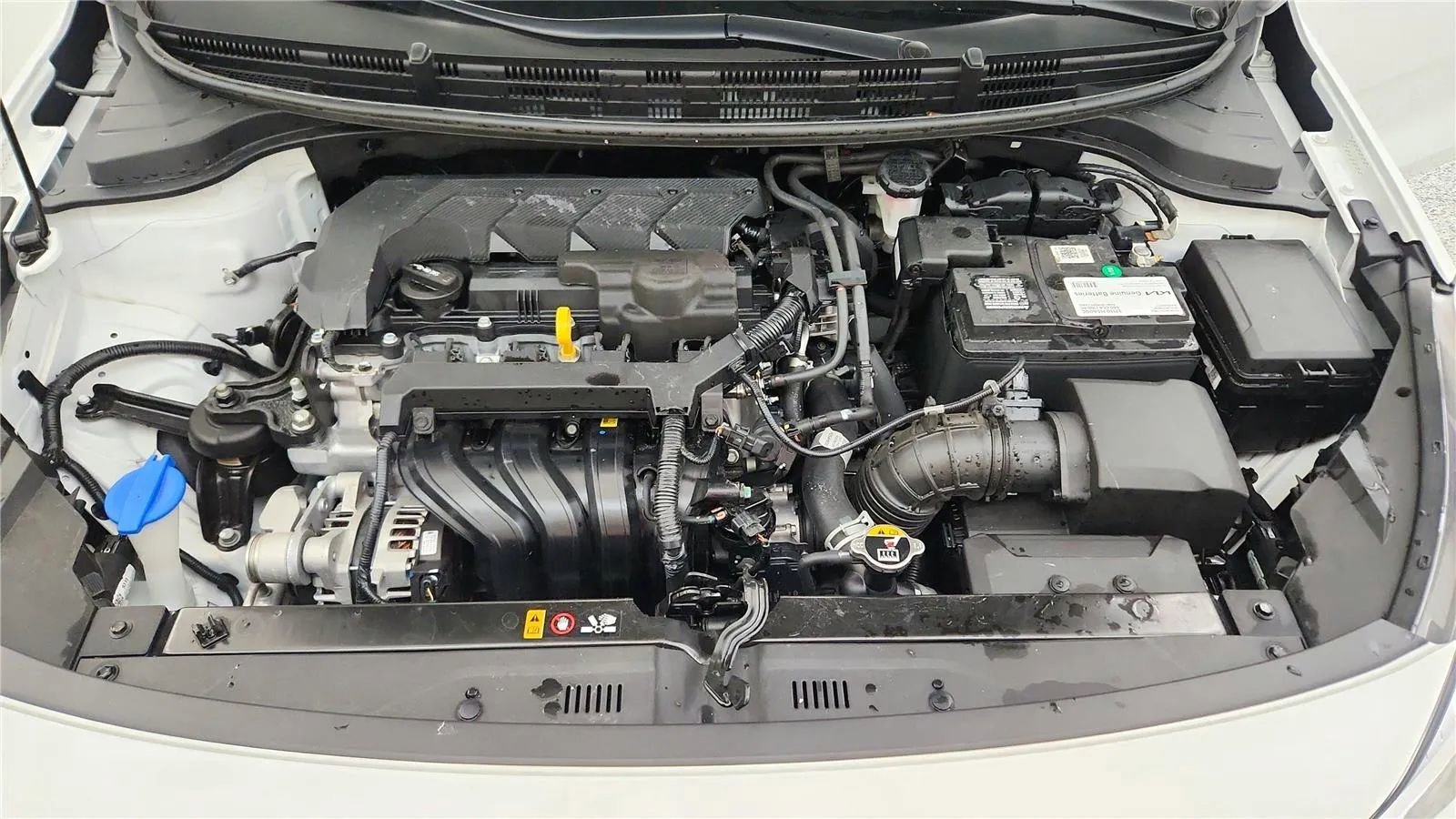 Used 2023 Kia Rio S w/ Technology Package image 20