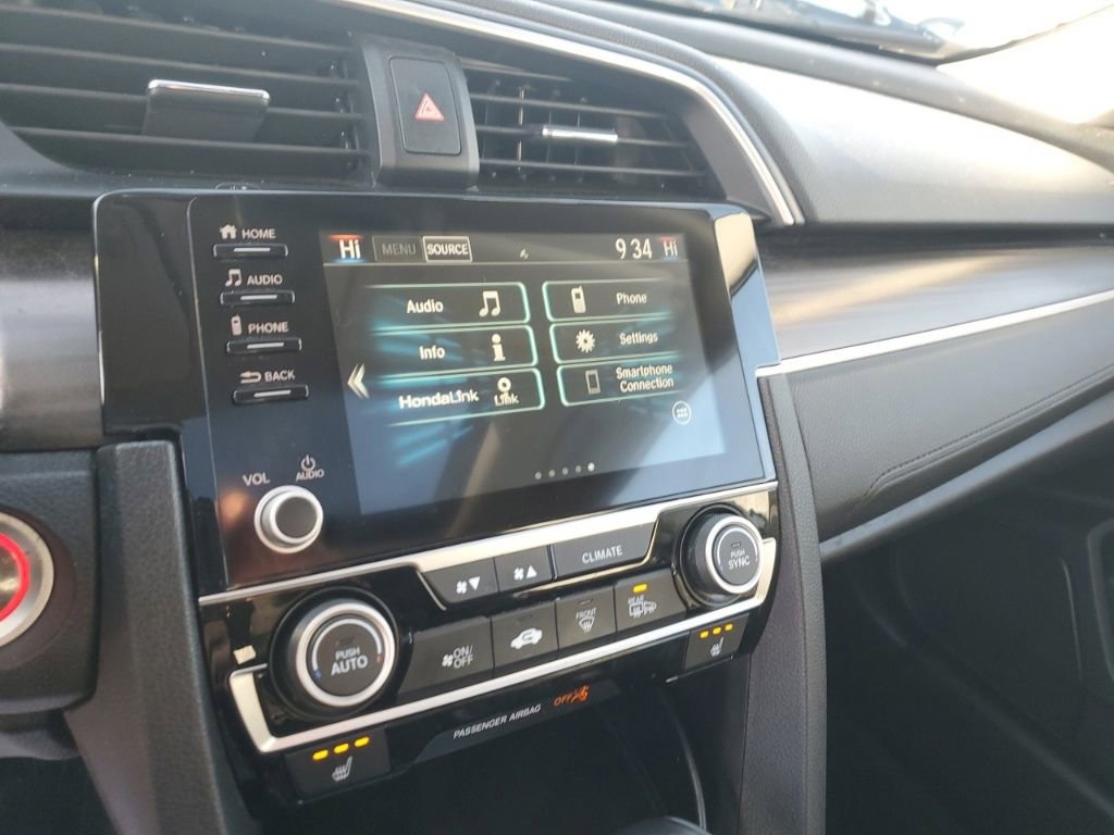 Used 2020 Honda Civic EX image 17