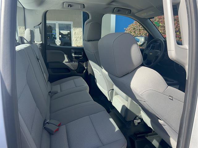 Used 2016 Chevrolet Silverado 1500 W/T AWD/4WD image 14