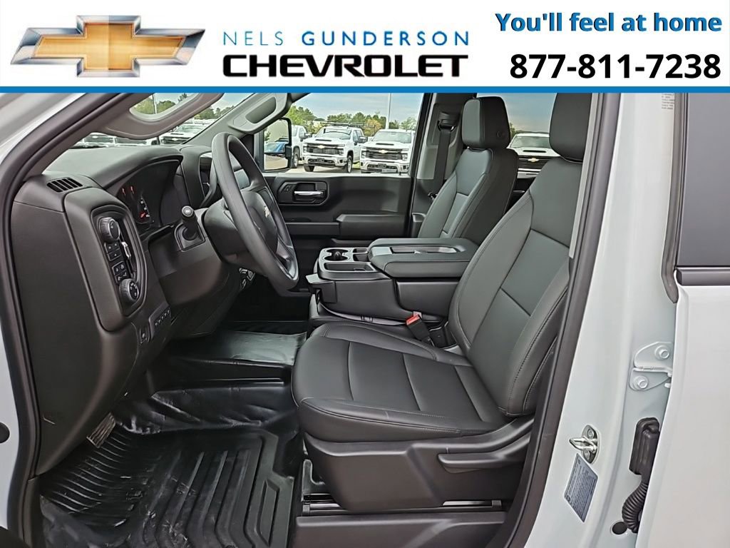 New 2024 Chevrolet Silverado 3500 W/T w/ WT Convenience Package image 15