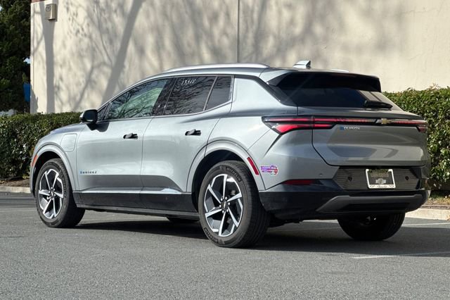 Certified 2024 Chevrolet Equinox EV LT image 6