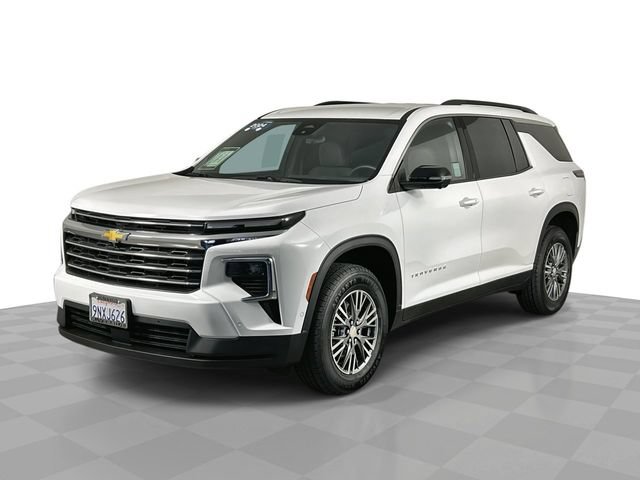 Certified 2024 Chevrolet Traverse LT w/ Enhanced Driving Package AWD/4WD image 1