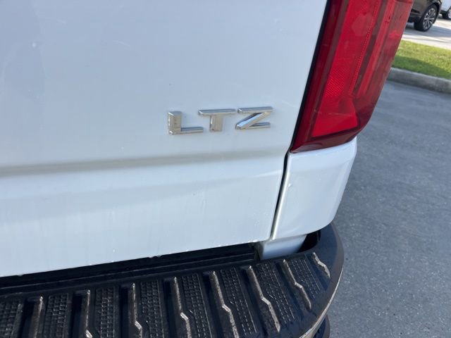 New 2026 Chevrolet Silverado 1500 LTZ image 10