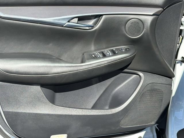 Certified 2023 INFINITI QX50 Pure image 20