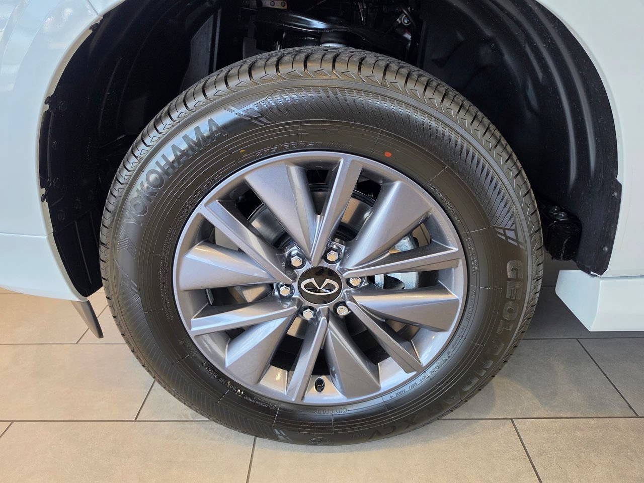 Certified 2026 INFINITI QX80 Pure AWD/4WD image 10