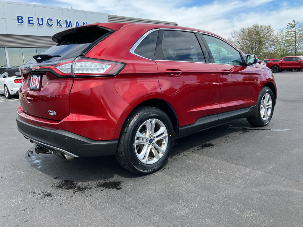 Used 2015 Ford Edge SEL w/ Equipment Group 201A image 6