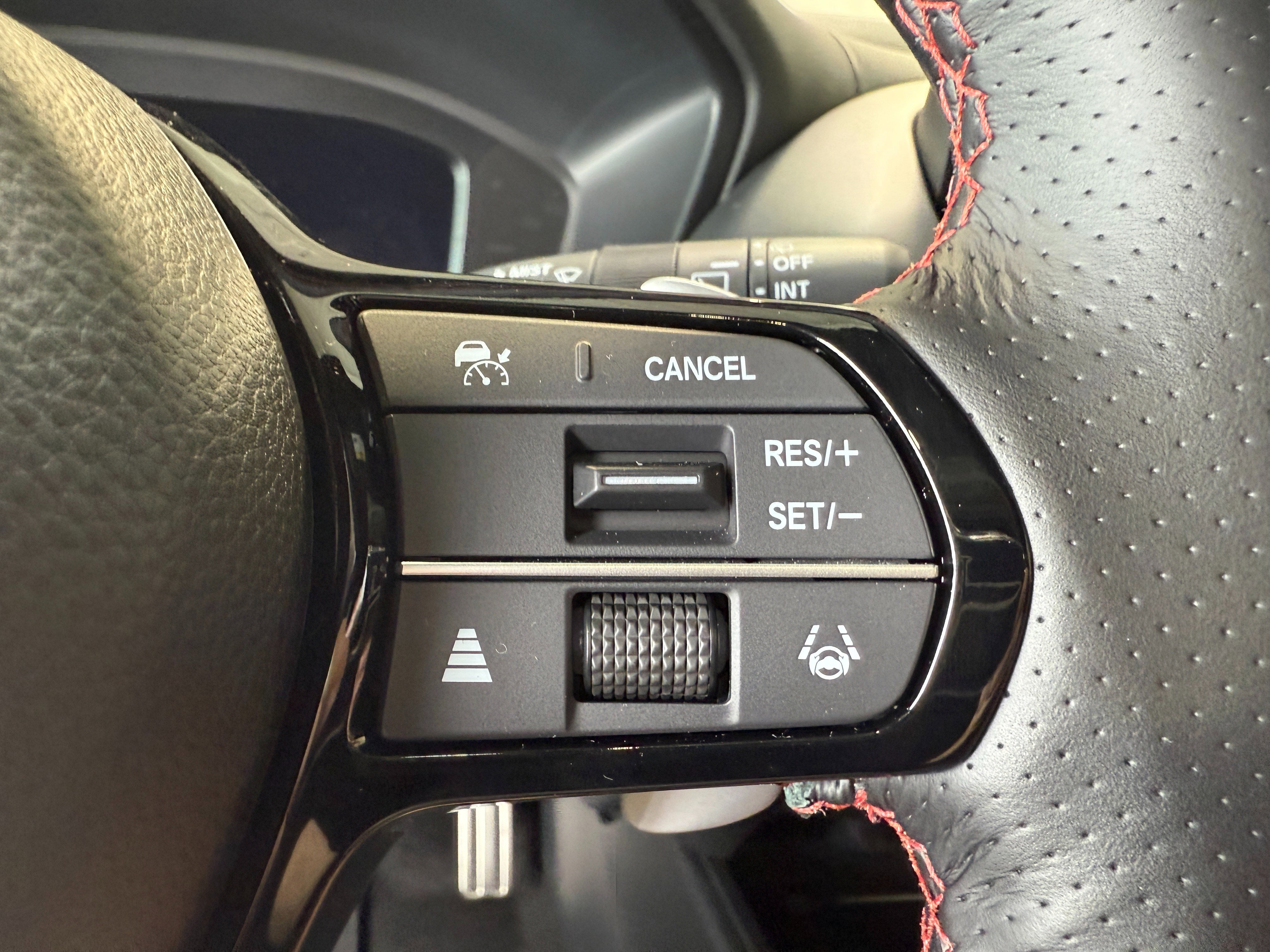 New 2026 Acura ADX A-Spec image 16