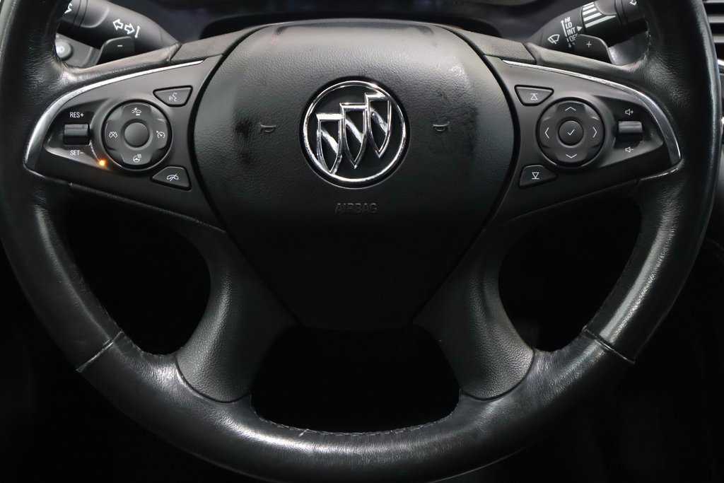 Used 2017 Buick LaCrosse Premium w/ Dynamic Driver Package image 17