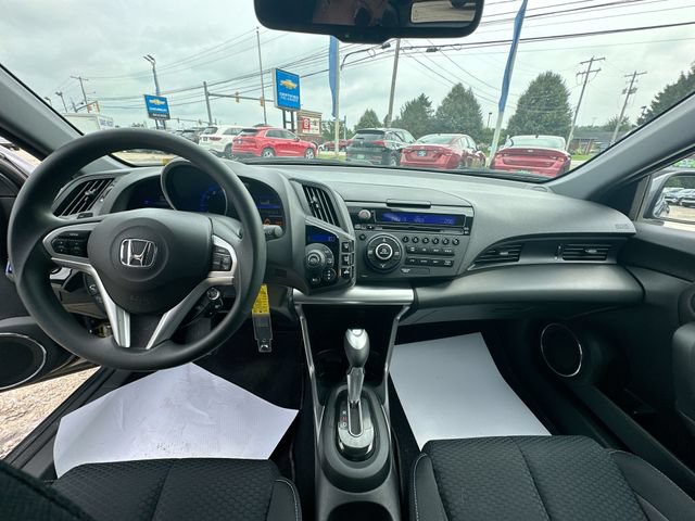 Used 2015 Honda CR-Z image 21