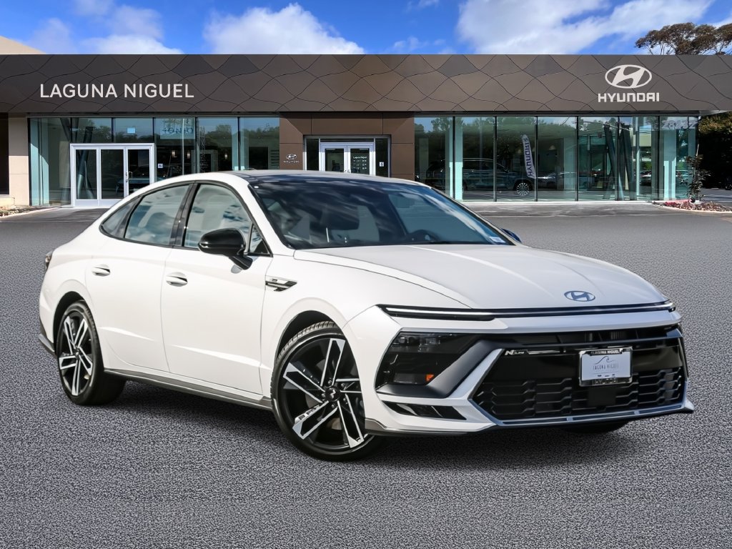 New 2026 Hyundai Sonata N Line FWD image 1