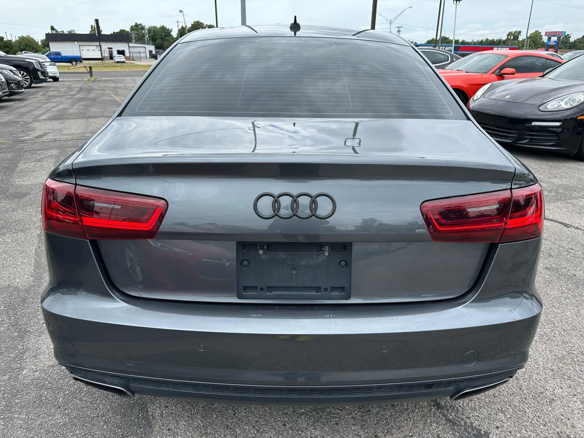 Used 2017 Audi A6 3.0T Competition Prestige w/ Cold Weather Package AWD/4WD image 40