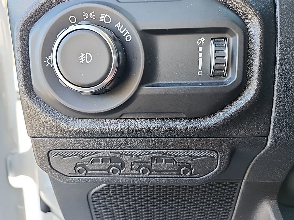 New 2026 Jeep Wrangler Unlimited Sport AWD/4WD image 23