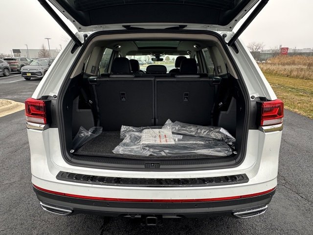 New 2026 Volkswagen Atlas SE image 17
