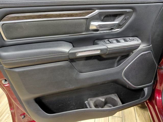 Used 2020 RAM 1500 Laramie AWD/4WD image 41