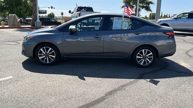 Used 2025 Nissan Versa SV FWD image 6