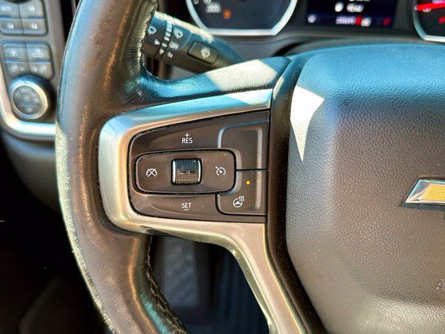 Used 2021 Chevrolet Silverado 2500 LTZ w/ LTZ Convenience Package AWD/4WD image 35