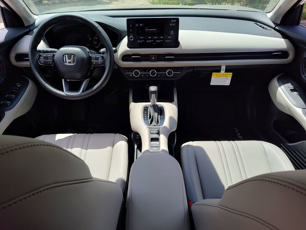 New 2026 Honda HR-V EX-L image 10
