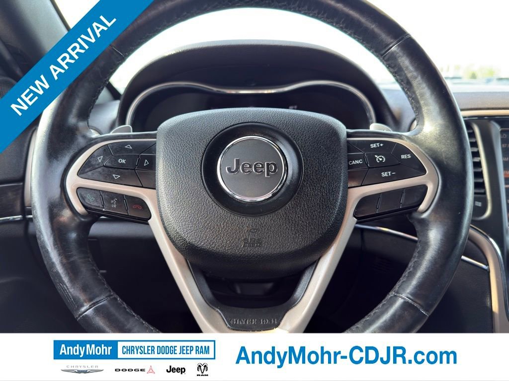 Used 2014 Jeep Grand Cherokee Limited image 18