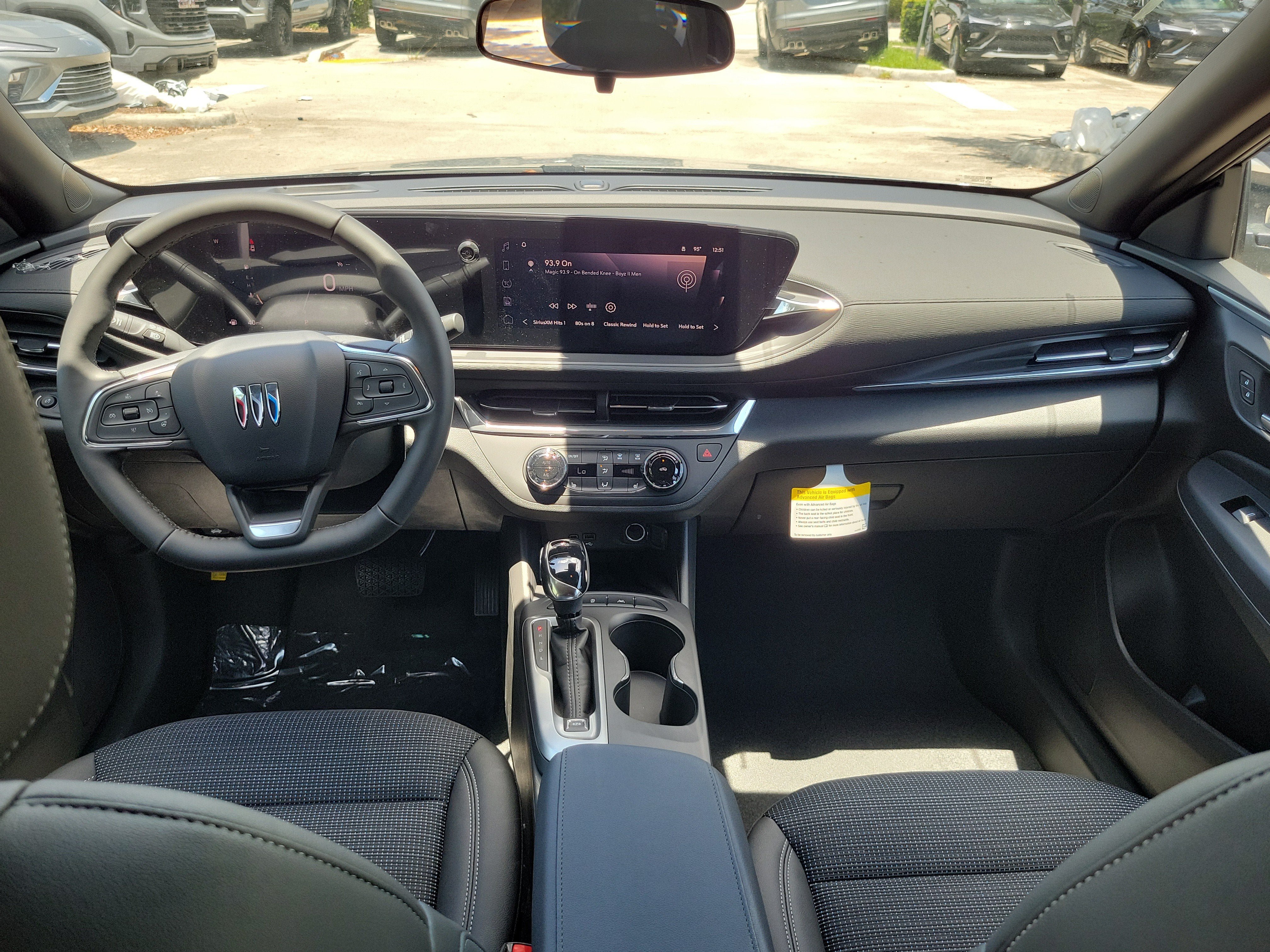New 2026 Buick Envista Sport Touring w/ Convenience I Package FWD image 6