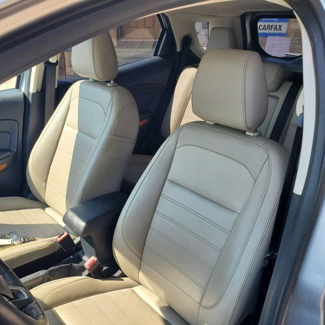 Used 2018 Ford EcoSport SES image 18