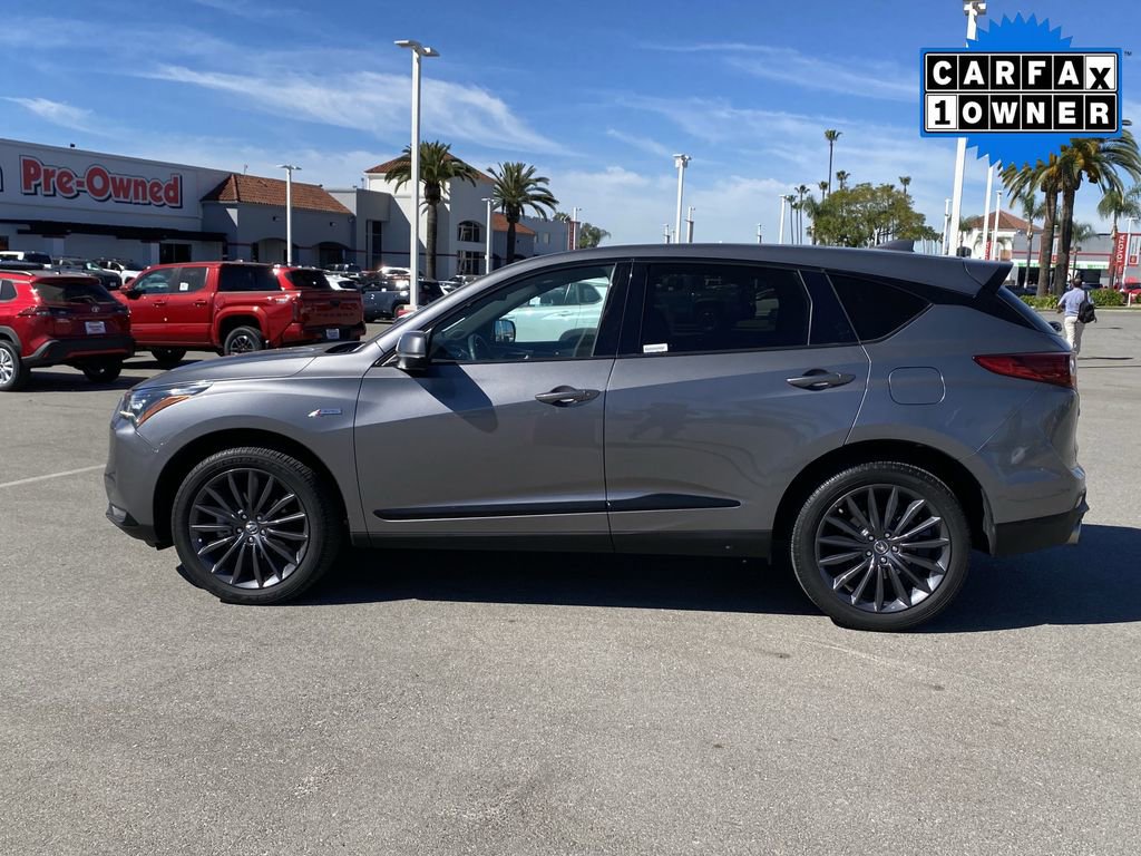 Used 2024 Acura RDX A-Spec image 2