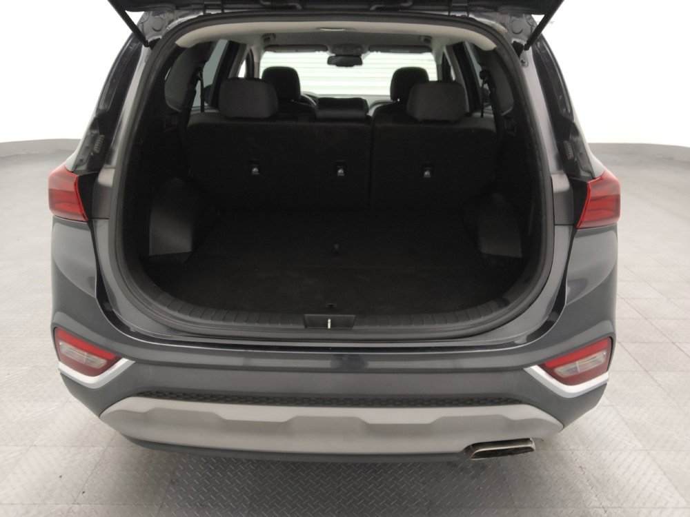 Used 2020 Hyundai Santa Fe SEL image 29
