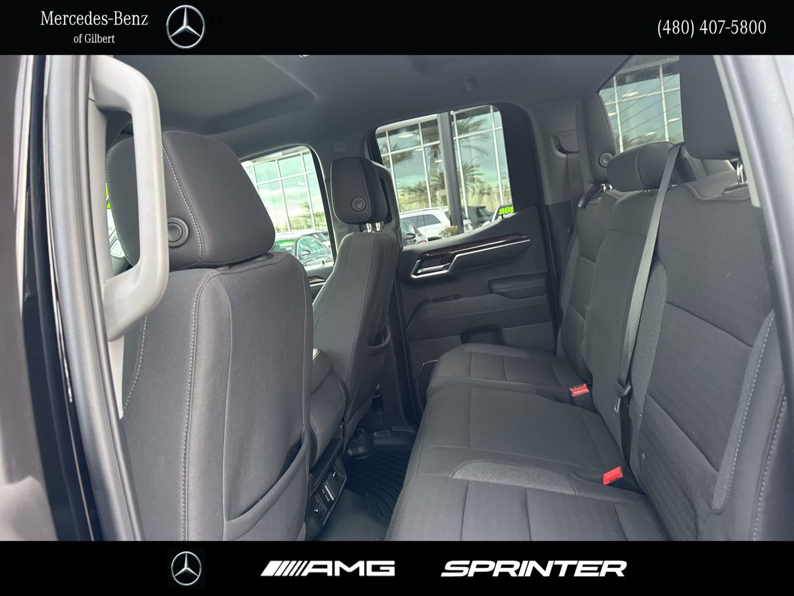 Used 2025 GMC Sierra 1500 Elevation image 19