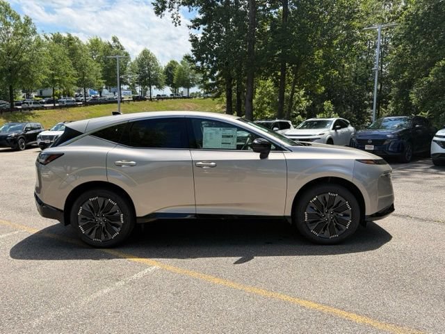 New 2026 Nissan Murano Platinum w/ Cargo Package AWD/4WD image 9