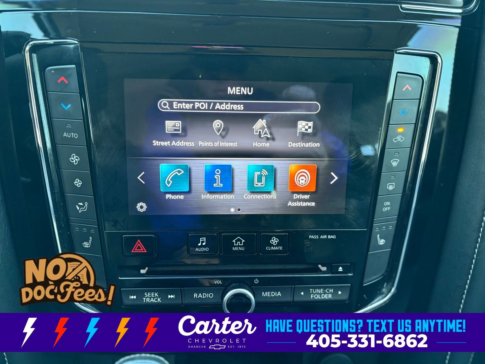Used 2021 INFINITI QX80 Luxe RWD image 37
