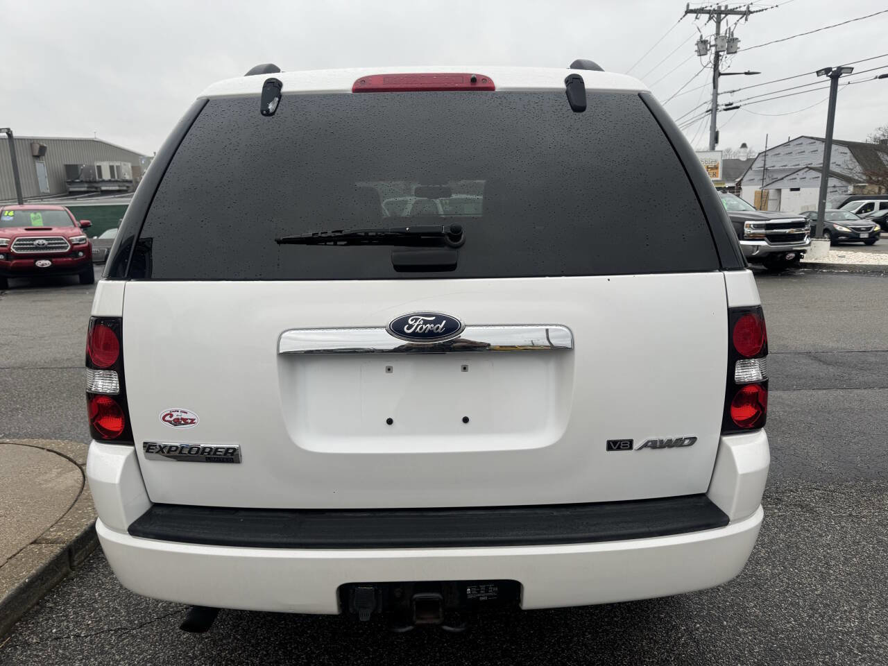 Used 2010 Ford Explorer Limited image 10