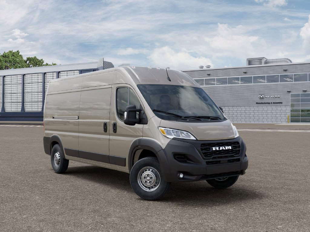 New 2026 RAM ProMaster 2500 w/ Premium Convenience Group FWD image 6