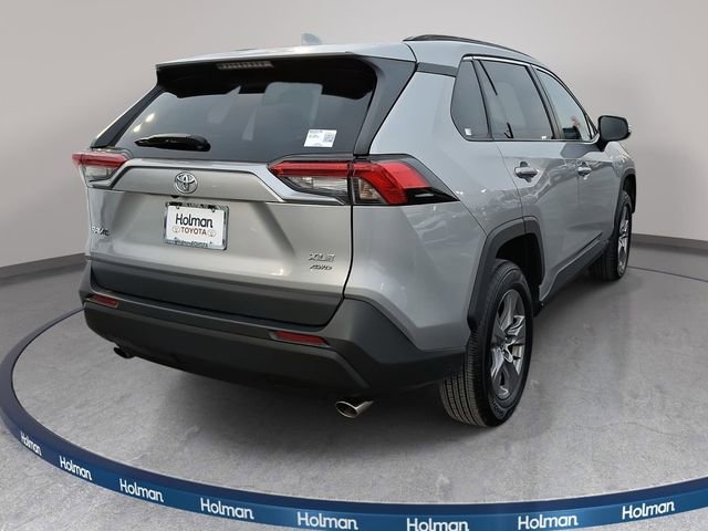 Certified 2024 Toyota RAV4 XLE image 5