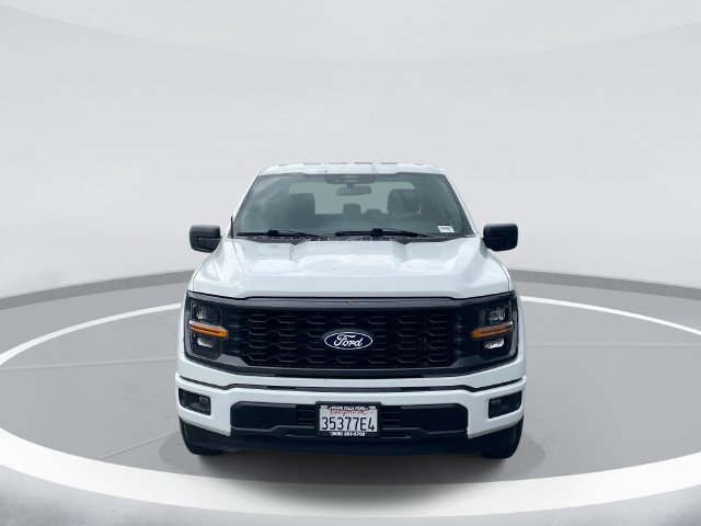Used 2025 Ford F150 STX w/ Equipment Group 200A RWD image 2