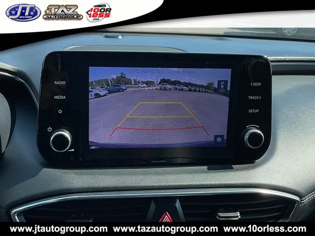 Used 2021 Hyundai Santa Fe SEL w/ Convenience Package AWD/4WD image 18
