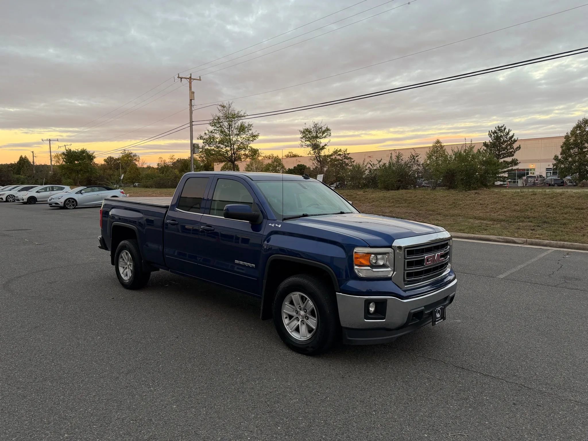 Used 2014 GMC Sierra 1500 SLE w/ SLE Value Package