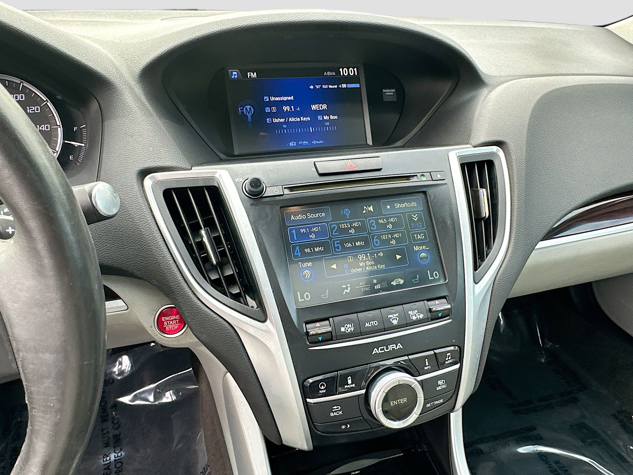 Used 2015 Acura TLX w/ Technology Package image 13