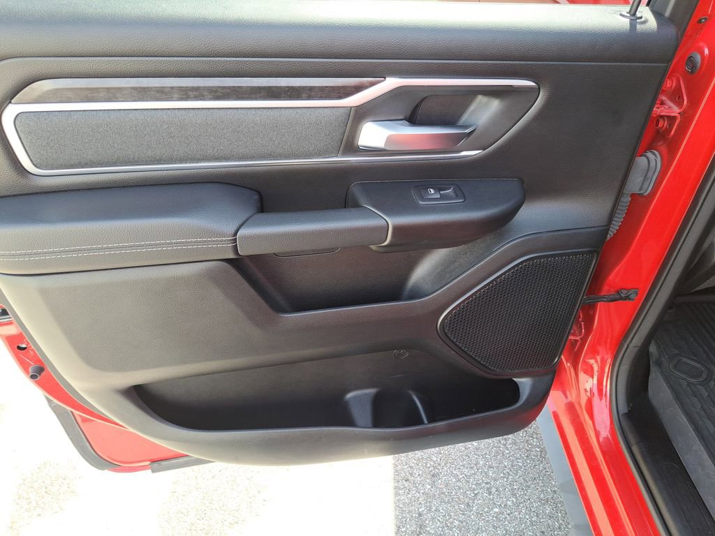Used 2022 RAM 1500 Big Horn image 16