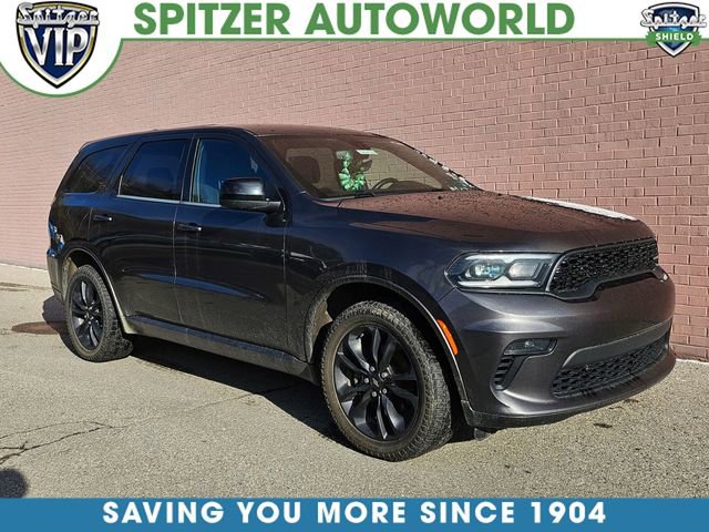 Used 2021 Dodge Durango GT w/ Blacktop Package