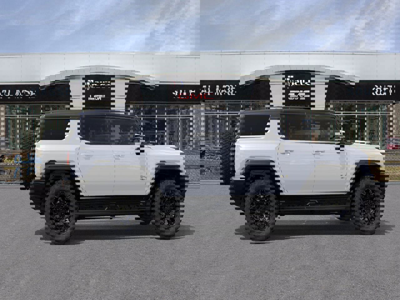 New 2025 GMC Hummer EV 2X image 5
