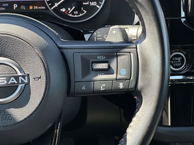 Used 2024 Nissan Pathfinder Rock Creek AWD/4WD image 26
