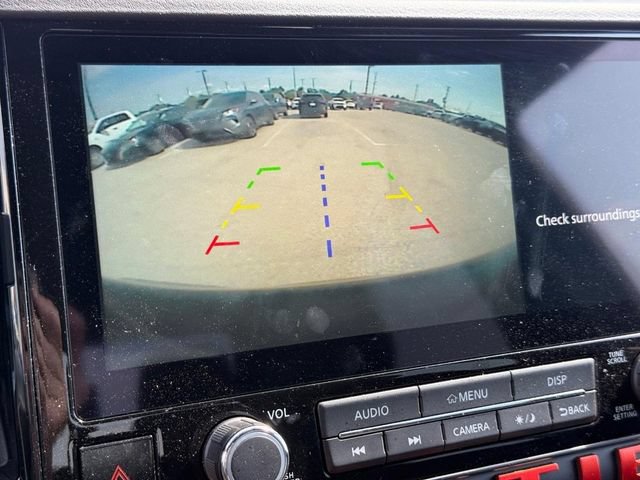 Used 2026 Nissan Frontier PRO-4X AWD/4WD image 21