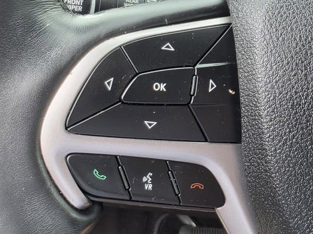 Used 2018 Jeep Grand Cherokee Overland image 29