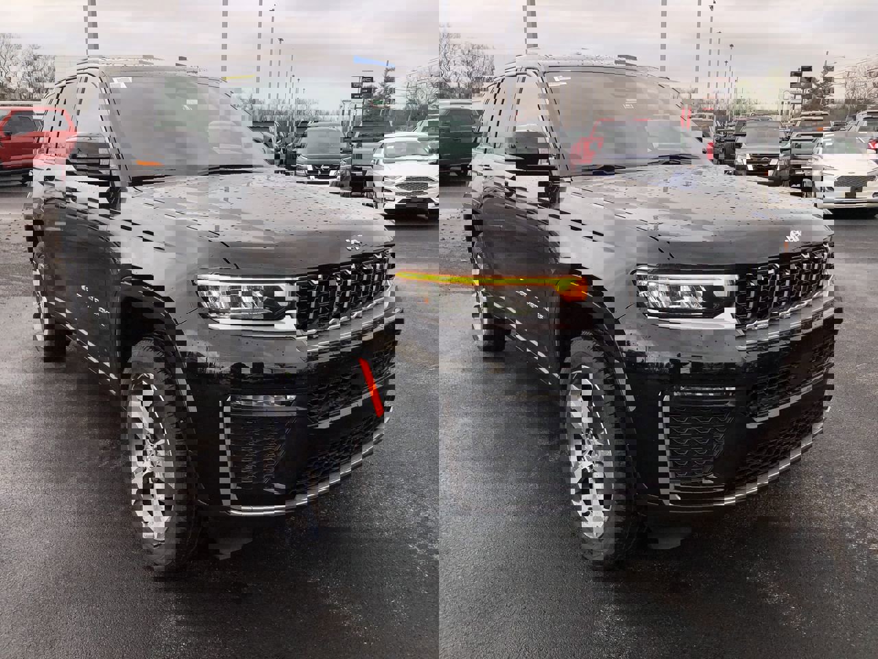 New 2026 Jeep Grand Cherokee Limited image 15