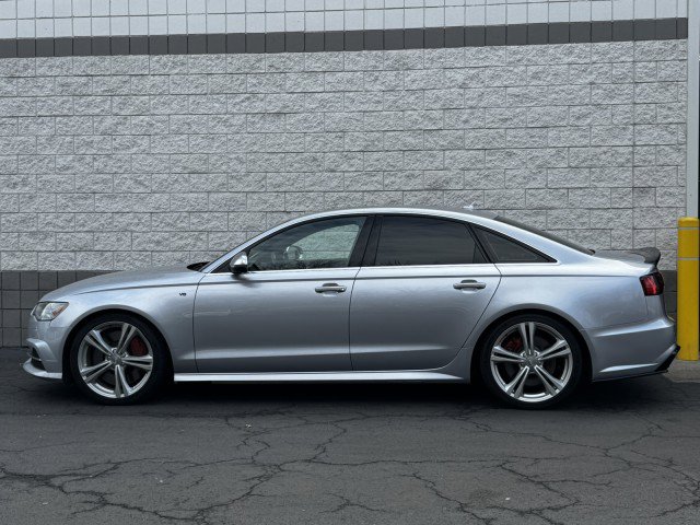 Used 2018 Audi S6 Prestige w/ Prestige Package image 28