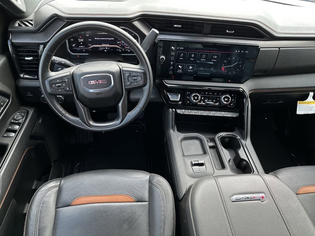 Certified 2024 GMC Sierra 2500 AT4 w/ AT4 Premium Plus Package image 23
