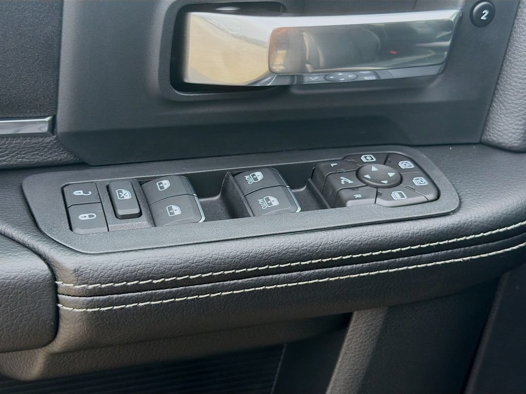 New 2026 RAM 3500 Laramie w/ Night Edition AWD/4WD image 22