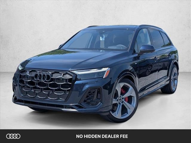 New 2026 Audi Q7 3.0T Prestige