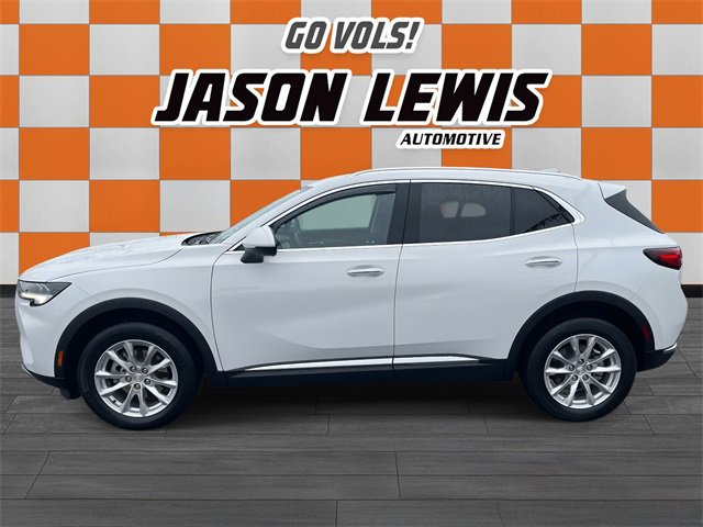 Used 2021 Buick Envision Preferred image 6