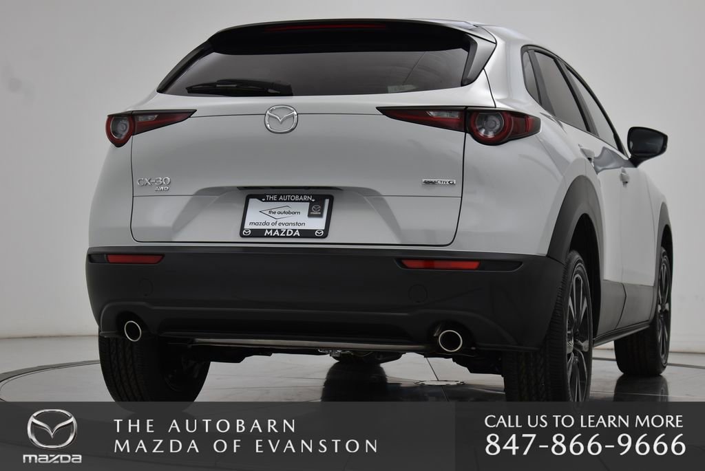 New 2026 MAZDA CX-30 AWD 2.5 S w/ Select Sport Pkg image 22