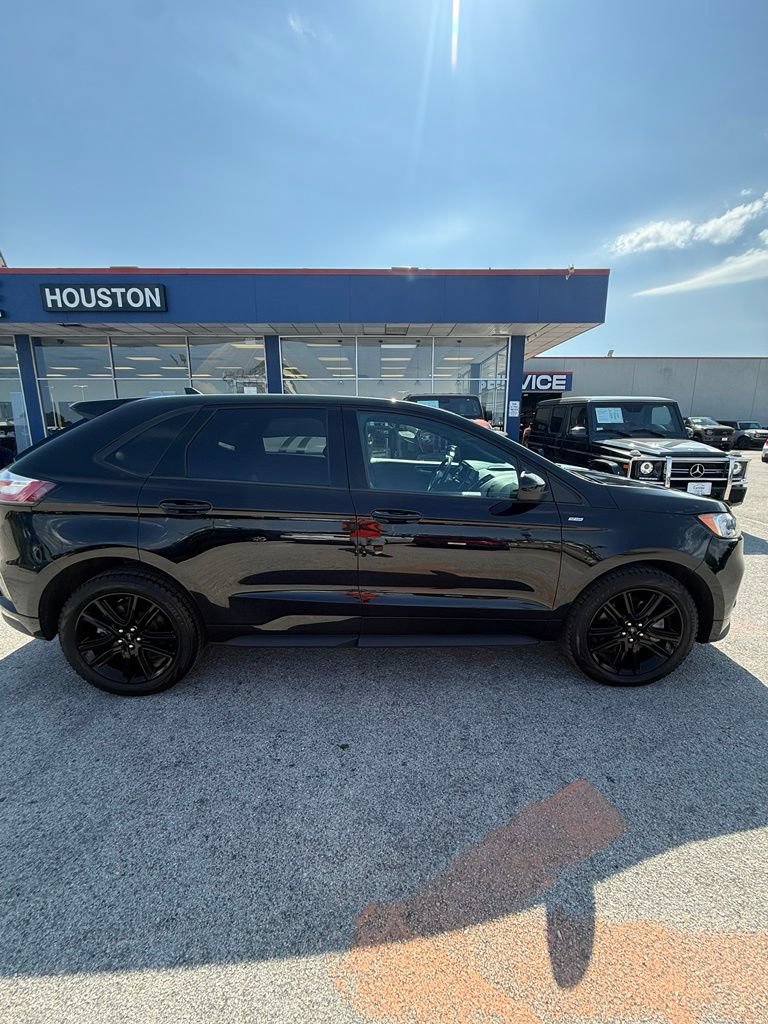 Used 2024 Ford Edge ST-Line AWD/4WD image 8